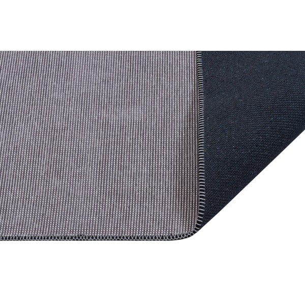 Сив миещ се килим 230x160 cm Toowoomba - Vitaus-image-2