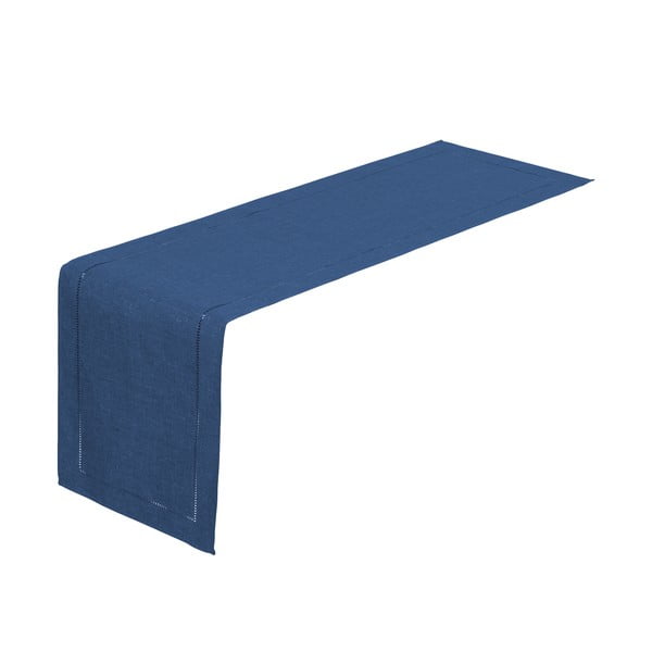 Тъмно синя покривка за маса , 150 x 41 cm Loving - Casa Selección