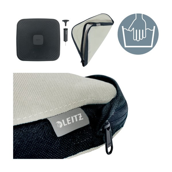 Ергономична възглавница 36x37 cm Ergo – Leitz-image-4