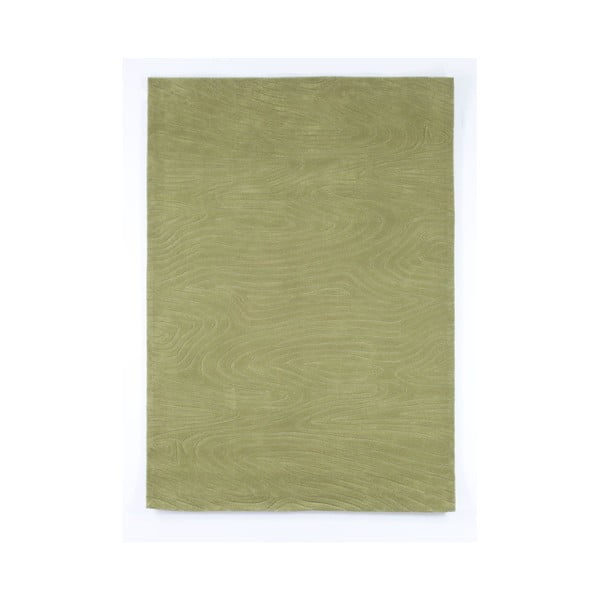 Koberec Zen Green, 70x140 cm