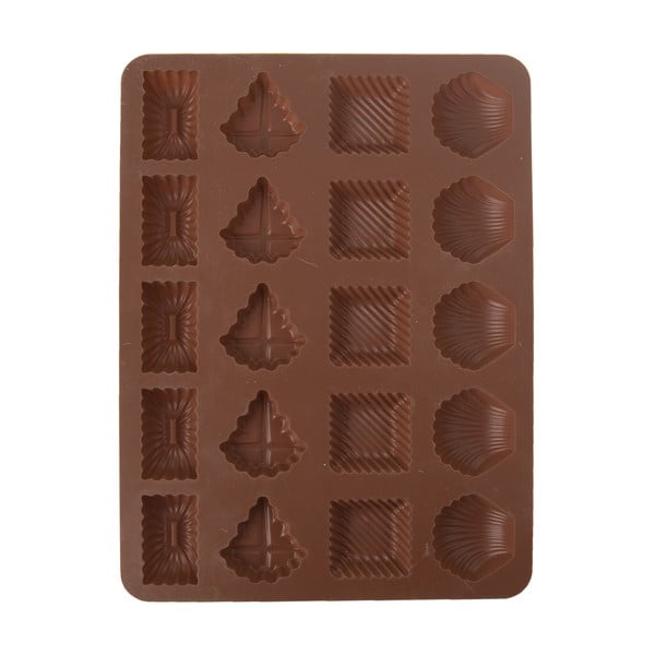 Силиконова форма за печене 21x28,5 cm – Orion-image-2