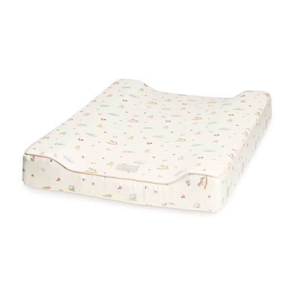 Постелка за преобуване 49x63 cm Vintage Toys – Cam Cam Copenhagen