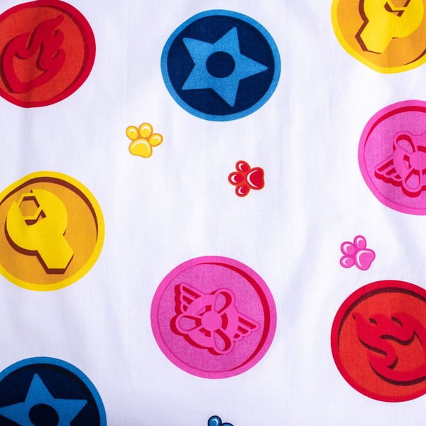 Памучно детско спално бельо 100x135 cm Paw Patrol – Jerry Fabrics-image-4
