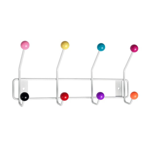 Метална стенна детска закачалка – Rex London-image-4