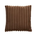 Декоративна възглавница от микроплюш 45x45 cm Vajen – Light & Living