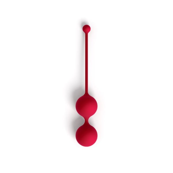Червени топки с дизайн на Венера , 65 г - Whoop.de.doo