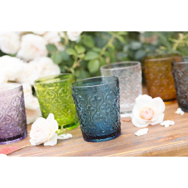 Комплект от 6 цветни чаши VDE Tivoli 1996 , 240 ml Marrakech - VDE Tivoli 1996-image-1