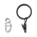 Халки за завеси с кука в комплект от 10 броя - SP TREND