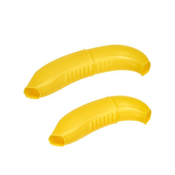 Опаковка от банан , 11 x 27 cm BANANA 'N GO! - Metaltex-image-1