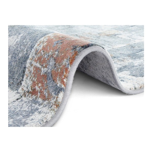 Син и кремав килим Arty Miramas, 200 x 290 cm - Elle Decoration-image-4