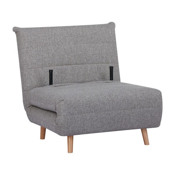Сиво кресло Marlow – House Nordic-image-4