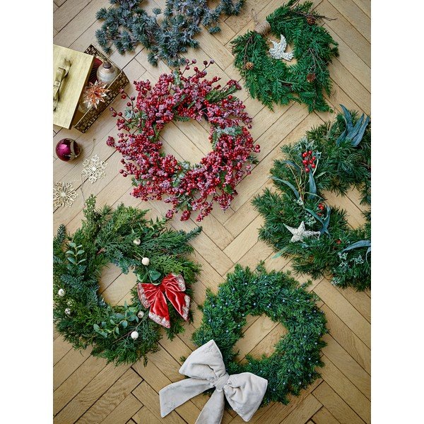 Коледен венец Pine – Bloomingville-image-3