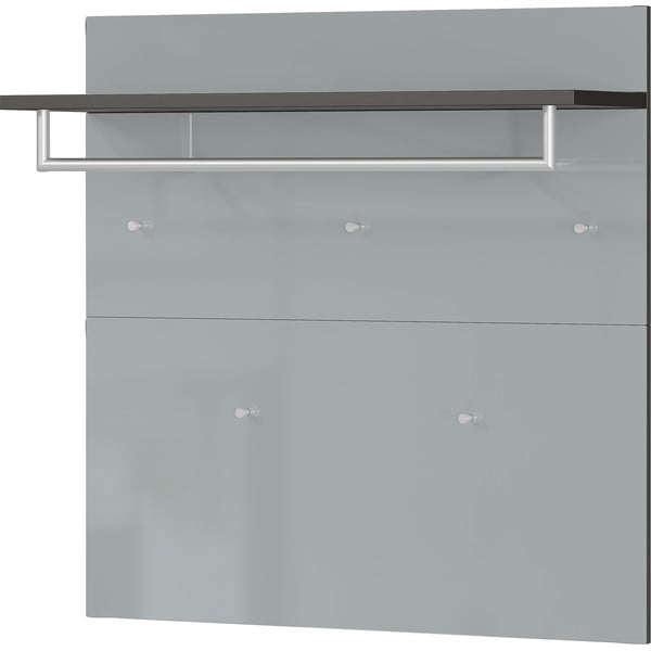 Сив панел за закачалки Genova - Germania-image-1