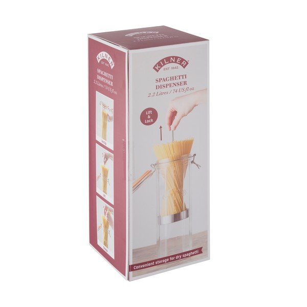 Dóza na špagety s vytahovacím mechanismem Kilner-image-1