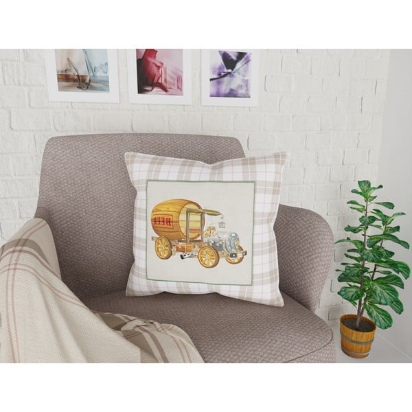 Калъфка за възглавница Rusto Gali, 43 x 43 cm - Vitaus-image-1