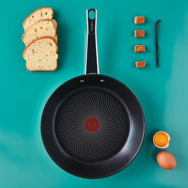 Тигани от неръждаема стомана 2 бр. Cook Eat - Tefal-image-2
