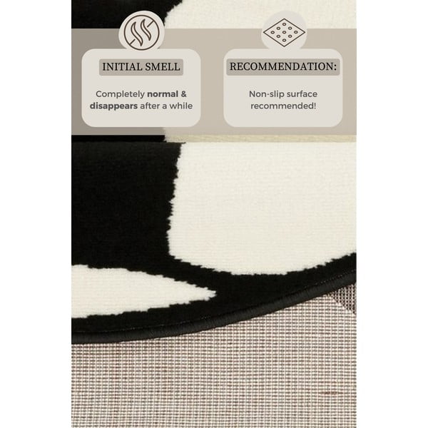 Детски килим , ⌀ 150 cm Football - Hanse Home-image-2