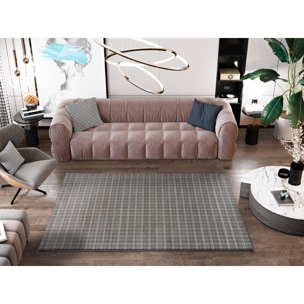 Сив килим 80x150 cm Sensation - Universal-image-1