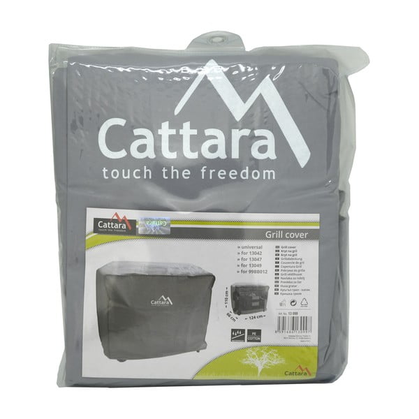 Защитен капак за скара 28x6x32 cm - Cattara-image-4