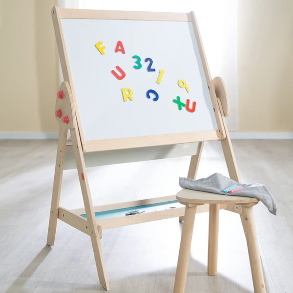 Детска дъска със столче Fuchs & Eule – Roba-image-4