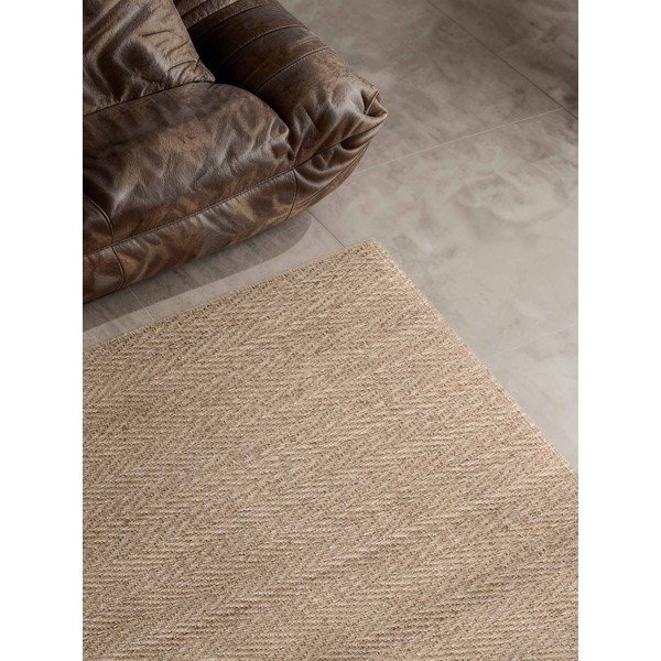 Ръчно изработен ютен килим в естествен цвят 200x300 cm Mirabelle – Villeroy&Boch-image-2