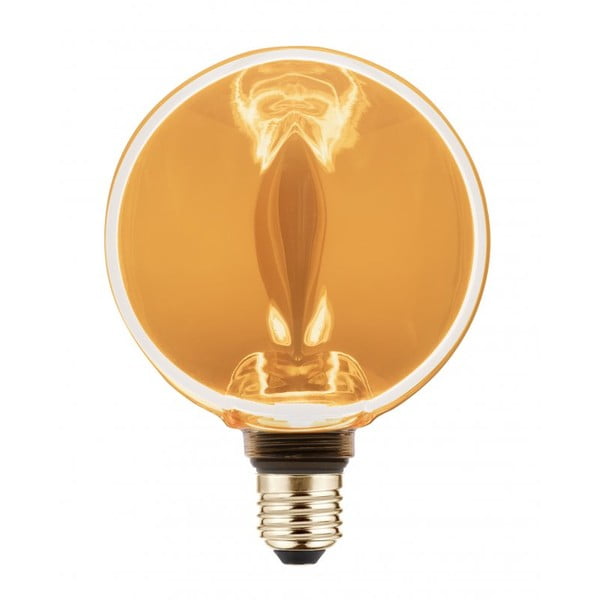Топла бяла декоративна затъмняваща се крушка E27, 4 W – GTV-image-1