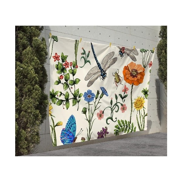 Одеяло за пикник Manta Пикник с природен мотив, 140 x 170 cm Tierra Bella - Surdic-image-1