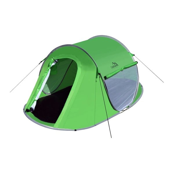 Зелена палатка за 2 души Bovec - Cattara