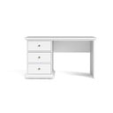 Работна маса 130x74 cm Paris - Tvilum