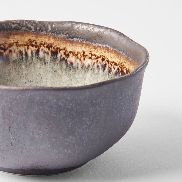 Сива керамична купа , ø 15 cm Akane - MIJ-image-3