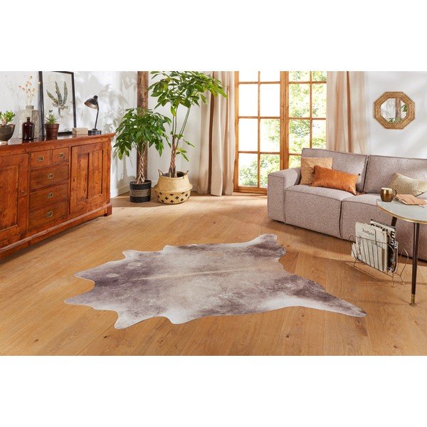 Изкуствена кожа , 155 x 190 cm Clarence - Mint Rugs-image-3