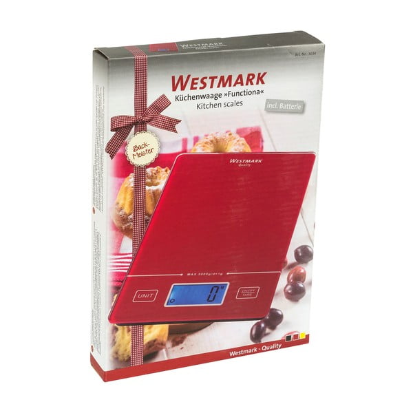 Функция на червената кухненска скала - Westmark-image-1