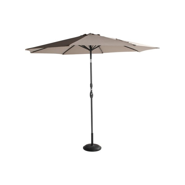 Кафяв чадър без основа ø 300 cm Sunline - Hartman