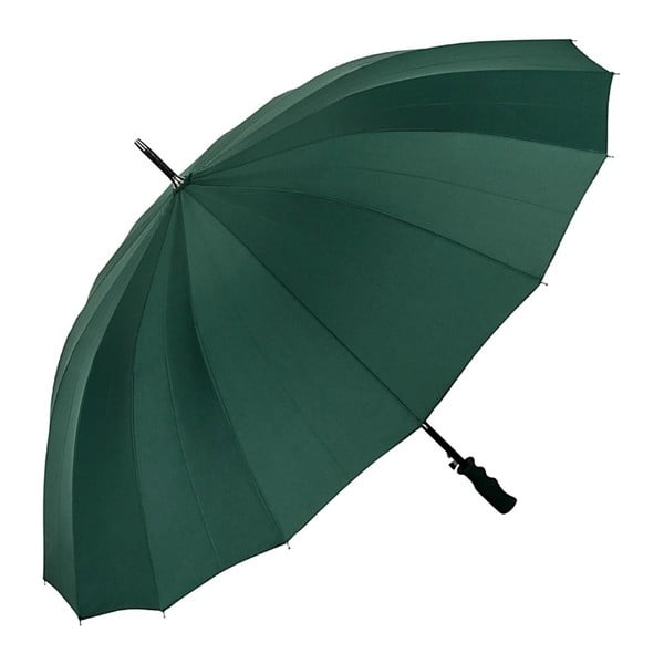 Зелен чадър Cleo XXL, ø 120 cm - Von Lilienfeld