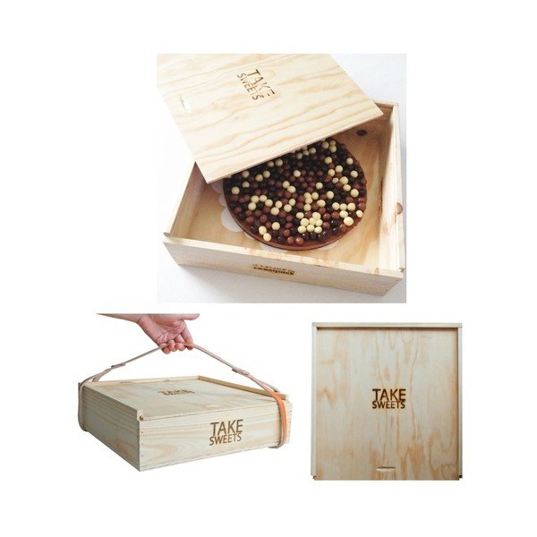 Přepravka Take Sweets, 33x9x33 cm-image-2