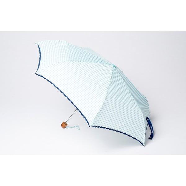 Сгъваем чадър Alvarez Vichy Blue Aqua - Alvarez Romaneli