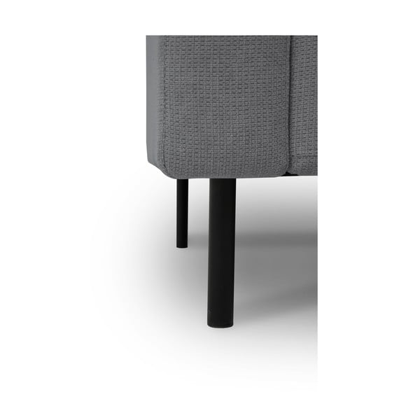 Тъмносив ъглов диван (десен ъгъл) Hero – Scandic-image-4