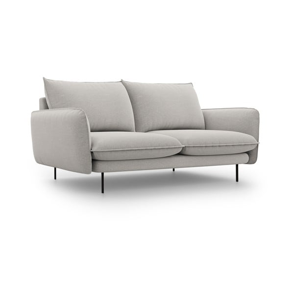 Светлосив диван , 160 см Vienna - Cosmopolitan Design