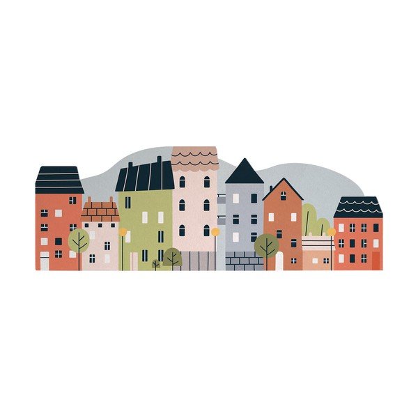 Акустично табло Happy Town – Styler