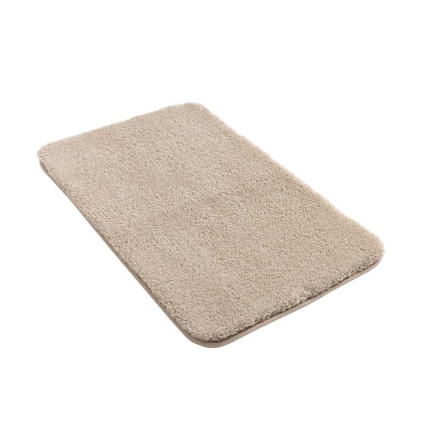 Светлокафяв килим за баня 50x80 cm Mael – douceur d'intérieur-image-4