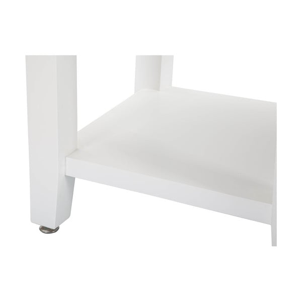 Нощно шкафче от бяла ела Shine - Mauro Ferretti-image-3