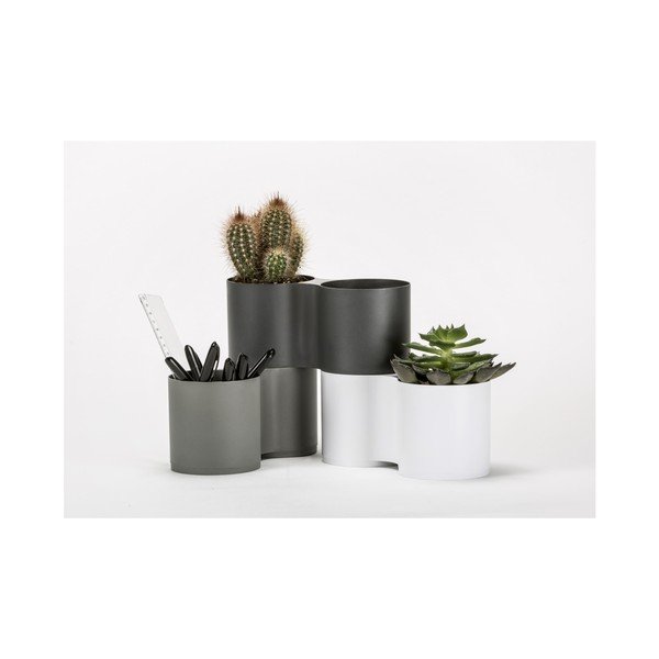 Комплект от 3 тенджери Moduloo - Plastia-image-2