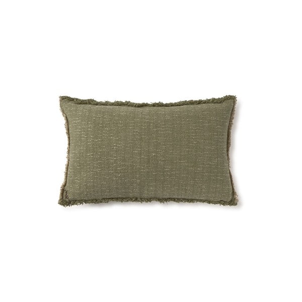 Памучна декоративна възглавница 50x30 cm Handloom – Lorena Canals