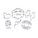 Комплект от 7 ножчета KitchenCraft The Nutcracker - Kitchen Craft