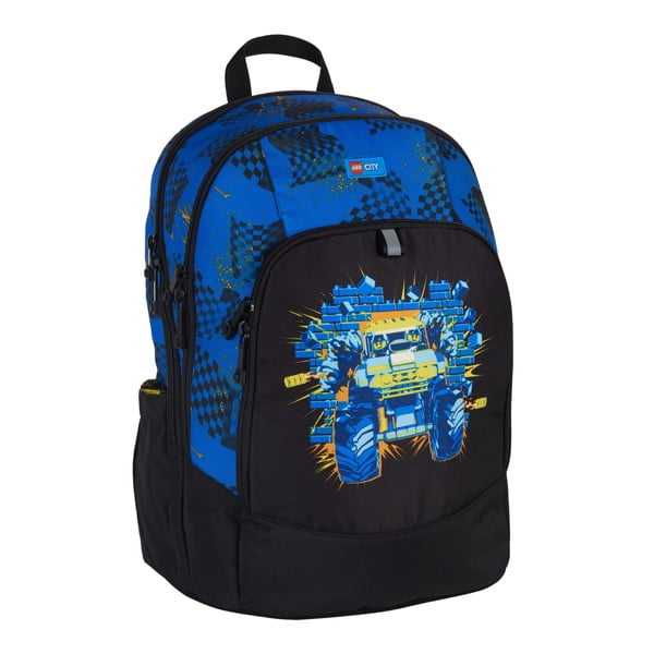 Детска раница 28 l City Go Big Base – LEGO®-image-1