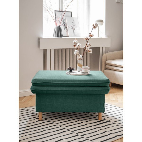 Тюркоазена табуретка Simon – Miuform-image-2