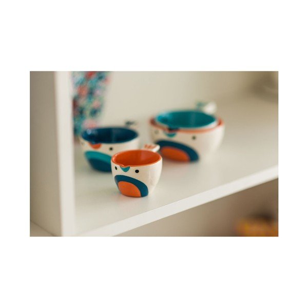 Sada 4 odměrek Premier Housewares Pretty Things Birdy-image-2