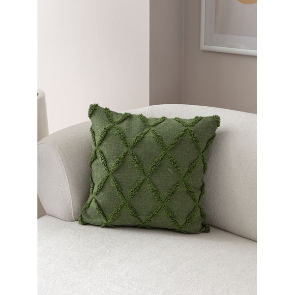 Калъфка за възглавница 43x43 cm Tuffet – Mioli Decor-image-1