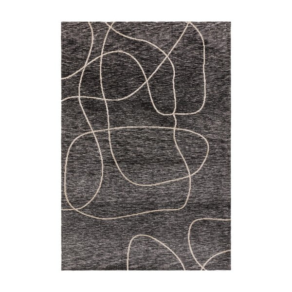 Сив килим 170x120 cm Mason - Asiatic Carpets