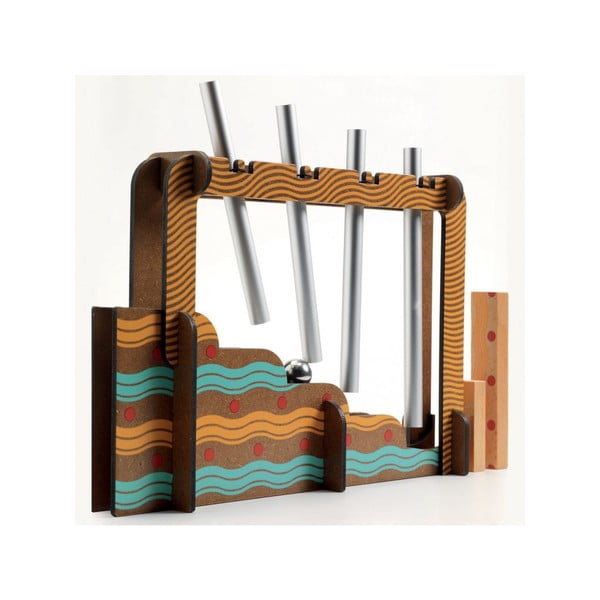 Дървена писта Zig Go - Djeco-image-2